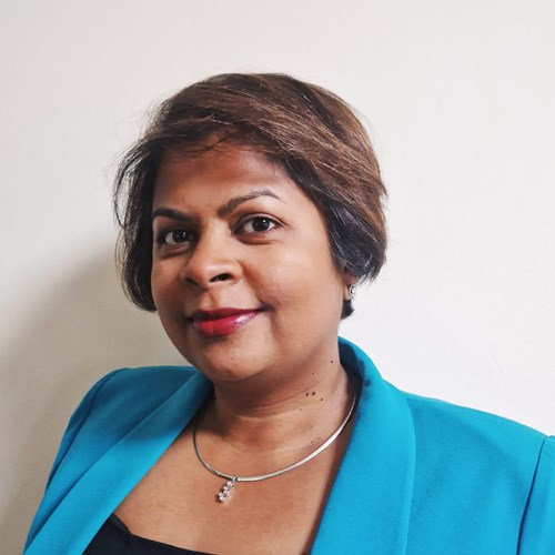 Vanitha Sivalingam