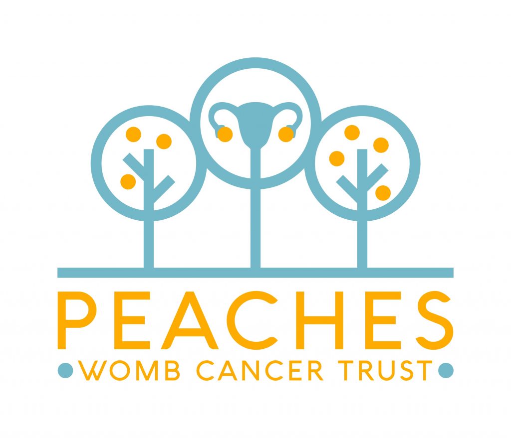 Peaches logo
